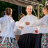 Az Ungaresca Táncegyüttes műsora a Folkudvarban