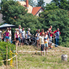 Roncsderbi bajnoki futam a Szabadidőközpontban