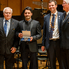 Horváth Dániel 'Dudu' az idei Kiss Sándor-díjas - A Rotary Club Szombathely Gálája és Díjátadója a Bartók Teremben
