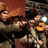 Négy gyertya lángja az adventi koszorún - Szombathelyi Advent 2014 (fotóriport)