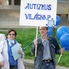 Autizmus Világnapja: séta az autizmussal élőkért Autizmus Világnapja: séta az autizmussal élőkért