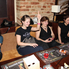 Csajok a csúcson I. - nőnapi buli a Palace Caféban (fotóriport)