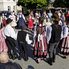Májusfát állítottak, ennek örömére táncra is perdültek Kőszegen