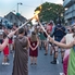 Így vonult Savaria népe - Jelmezes felvonulás a XXII. Savaria Történelmi Karneválon Így vonult Savaria népe - Jelmezes felvonulás a XXII. Savaria Történelmi Karneválon
