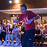 Freestyle versenyt rendezett az Energy Dance Team a Domusban