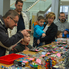 Kockamánia - LEGO-építmények kiállítása a Sportházban (fotóriport)