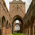 A világ érdekes helyei - A skóciai Caerlaverock Castle és a Sweetheart Abbey