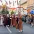 Jelmezes felvonulás a XXIV. Savaria Történelmi Karneválon Jelmezes felvonulás a XXIV. Savaria Történelmi Karneválon