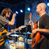 A hely, ahol jazz, blues és funky szólt - A Jazz-Blues Udvar pénteki koncertjei a Gyógy-Bor Napokon
