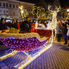 Szombathelyi Advent 2017 - Fellobbant az első láng Szombathelyi Advent 2017 - Fellobbant az első láng