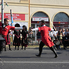 Felvonulás és néptáncgála a 38. Nemzetközi Folklórfesztiválon