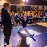 Freestyle versenyt rendezett az Energy Dance Team a Domusban