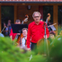 A Camerata Pro Musica nyáresti hangversenye a Kámoni Arborétumban