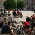Rekord a bringásnapon - 6. Critical Mass Szombathelyen