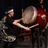 A Kiyo-Kito Taiko japándob együttes előadása az IBS-ben