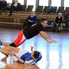 A kézilabda kortalan - Nosztalgiatorna az egyetemi sportcsarnokban