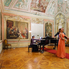 Áriák és duettek Mozart operáiból a Nádasdy-vár Dísztermében Áriák és duettek Mozart operáiból a Nádasdy-vár Dísztermében