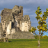 Kő kövön - A taliándörögdi Szent András templomrom