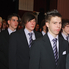 A Gépiparis végzősök szalagavatója 2011.