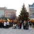 Adventi gyertyagyújtás a Fő téren - Négy hét lelki készülődés, négy hét várakozás