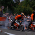 Motoros parádé és nemzeti rock - 13. Vármeeting szombati eseményei (fotóriport)
