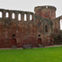 A világ érdekes helyei - A skóciai Caerlaverock Castle és a Sweetheart Abbey