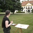 Életképek IX. Vasszécsenyi Plein Air Művésztelepről
