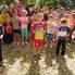 I. Micimackó futóverseny a Csónakázótó szigetén