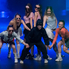 A New West Company nyári táncshow-ja az MMIK-ban A New West Company nyári táncshow-ja az MMIK-ban