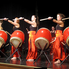 Dobművészet magasfokon - Az Ataru Taiko ütőegyüttes előadása a szentgotthárdi színházban