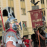 Jelmezes felvonulás újratöltve - Savaria Karnevál 2012