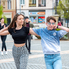 Főtéri flashmob vezette fel a Tánc Világnapját