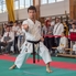 Karate nagyüzem Sárváron - XVIII. Sárvár Kupa Országos Karate Verseny