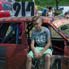 Roncs-show - Auto-Crash Roncsderby 2016