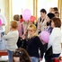 Figyelemfelhívó séta az emlőrák ellen és a női szívek egészségéért Figyelemfelhívó séta az emlőrák ellen és a női szívek egészségéért