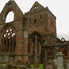A világ érdekes helyei - A skóciai Caerlaverock Castle és a Sweetheart Abbey