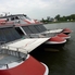 Twin City Liner-ral Bécsből Pozsonyba