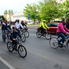 Tekerj és emelj - 21. Critical Mass Szombathelyen