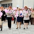 Figyelemfelhívó séta az emlőrák ellen és a női szívek egészségéért Figyelemfelhívó séta az emlőrák ellen és a női szívek egészségéért
