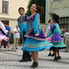 Mosolygós izraeliek, repkedő baszkok - 30. Nemzetközi Folklórnapok Sárváron (fotóriport)