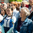 Barkaág a kalapban, borosüveg a fejen - Újabb fotók a szombathelyi Tánc Világnapjáról