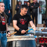 Az Ataru Taiko japándob együttes TérZene koncertje