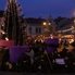 Négy gyertya lángja az adventi koszorún - Szombathelyi Advent 2014 (fotóriport)