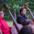 A Camerata Pro Musica nyáresti hangversenye a Kámoni Arborétumban
