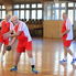 A kézilabda kortalan - Nosztalgiatorna az egyetemi sportcsarnokban