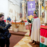 Hintó vitte a Szent Korona és a Szent Jobb hiteles másolatát a Szent Márton templomba Hintó vitte a Szent Korona és a Szent Jobb hiteles másolatát a Szent Márton templomba
