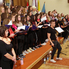 A Premontrei Gimnázium Wonderwall kórusának koncertje (videóval)