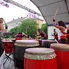 Nagydobra verték: Ataru Taiko koncert a főtéren