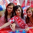 Dögös csajok az Euro 2012-ről (fotóriport)