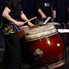 A Kiyo-Kito Taiko japándob együttes előadása az IBS-ben